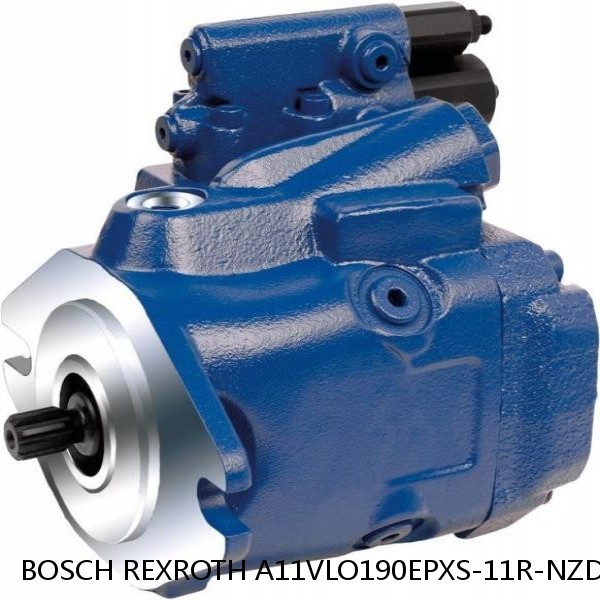 A11VLO190EPXS-11R-NZD12K17H-S BOSCH REXROTH A11VLO AXIAL PISTON VARIABLE PUMP #1 small image