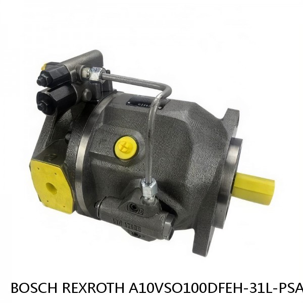 A10VSO100DFEH-31L-PSA12KC3 BOSCH REXROTH A10VSO VARIABLE DISPLACEMENT PUMPS #1 image