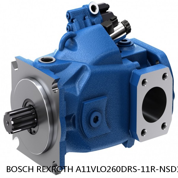 A11VLO260DRS-11R-NSD12N00-S BOSCH REXROTH A11VLO AXIAL PISTON VARIABLE PUMP #1 image